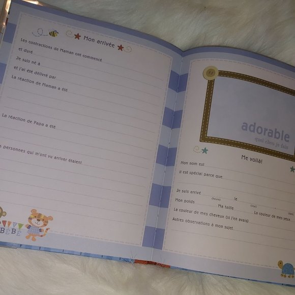 Book for your baby - Picture 2 of 2